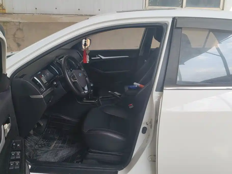 Geely Vision 2016 2016 1.5L Manual Happiness Edition