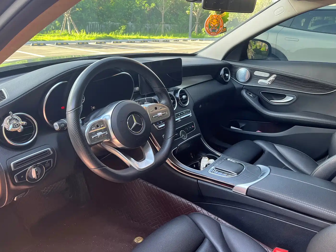 Mercedes-Benz C-Class 2021 C 260 L Sport Starry Exclusive Edition фото 4