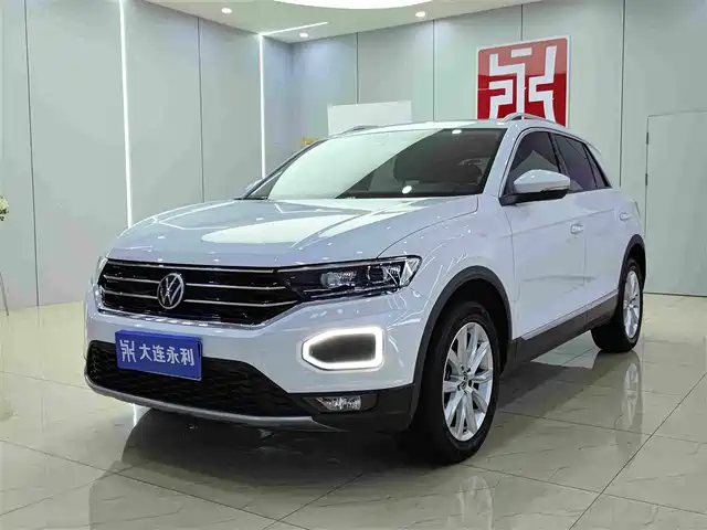 Volkswagen T-ROC 2021