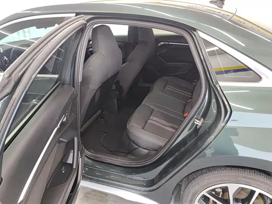 Audi A3 2021 A3L Limousine 35 TFSI Progressive Sport фото 11