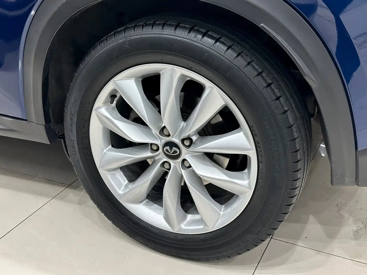 Infiniti QX50 2019 2018 2.0T 2WD Fashion Edition