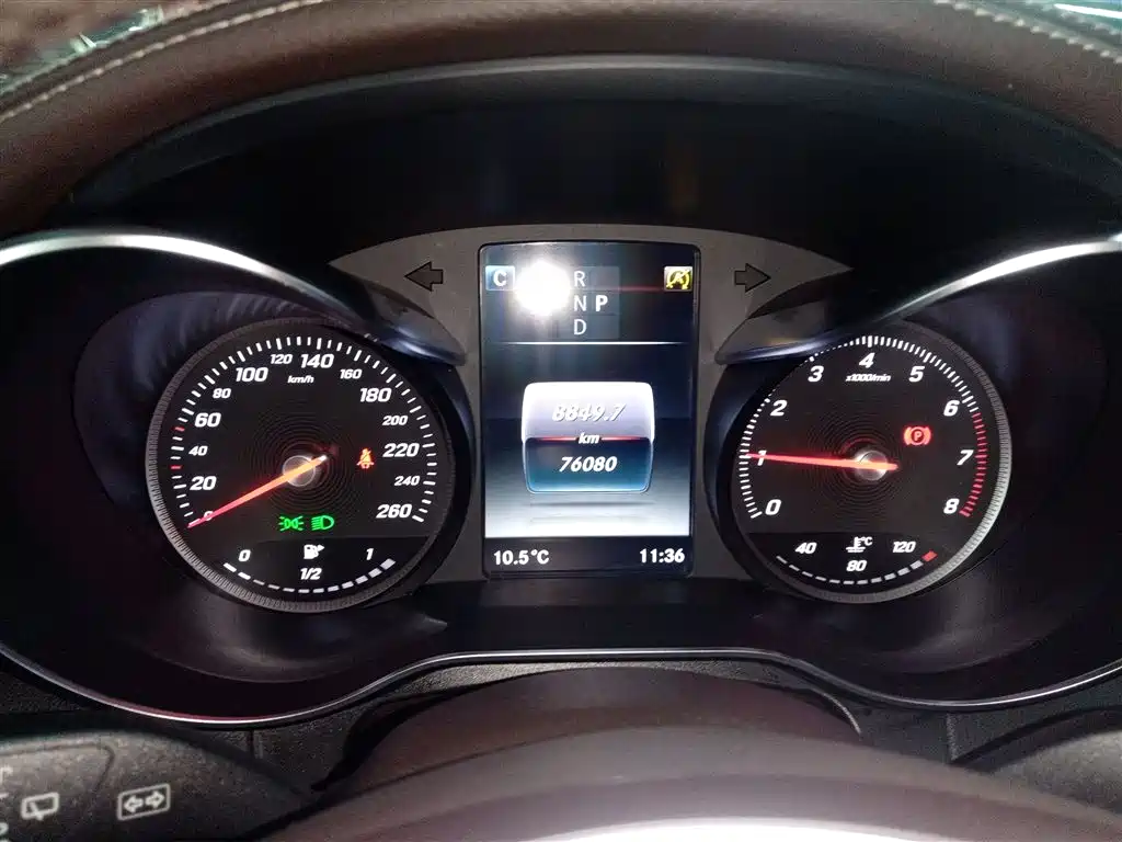 Mercedes-Benz GLC 2019 GLC 260 L 4MATIC Luxury фото 12