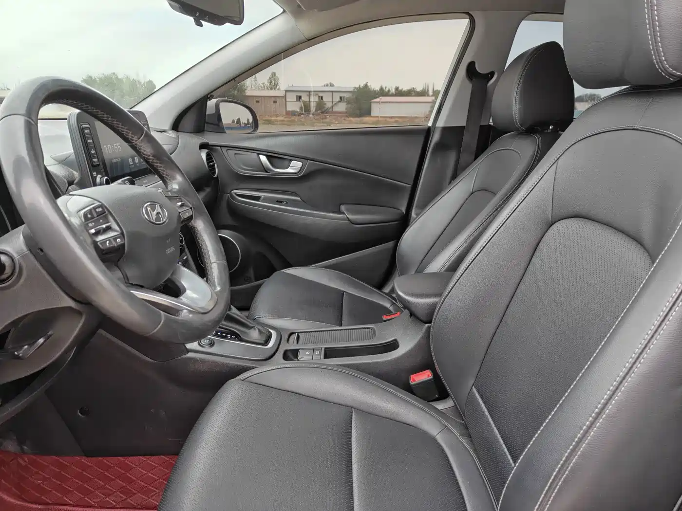 Hyundai ENCINO 2020 2018 1.6T DCT ZhiLian Edition China V