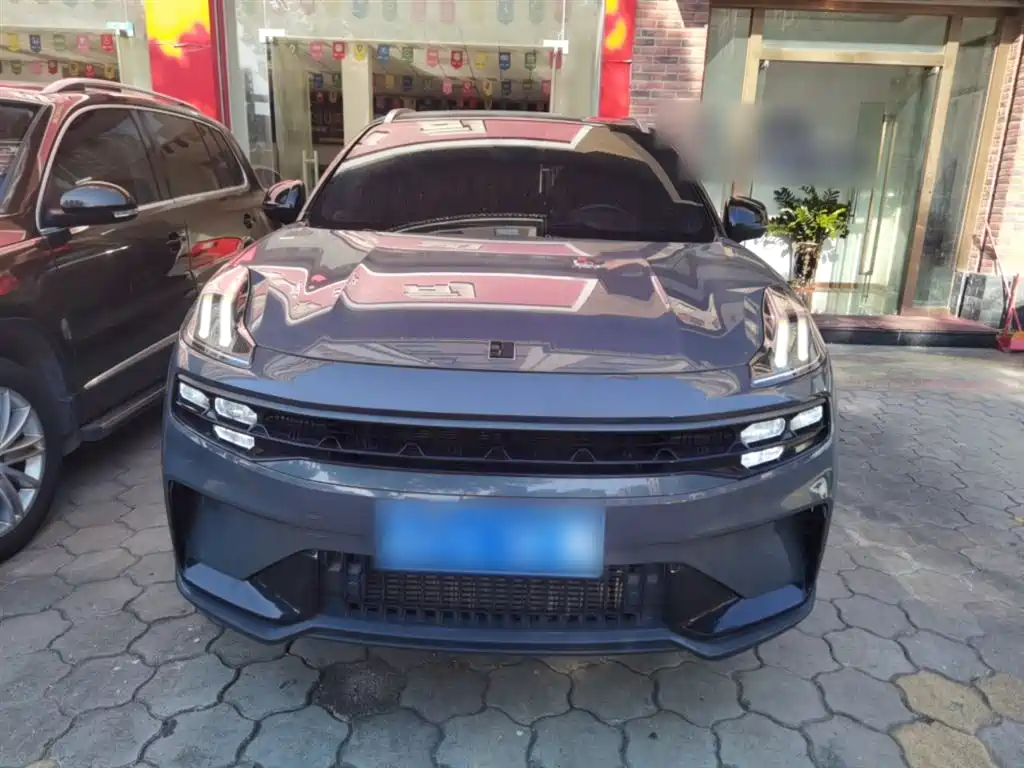 Lynk & Co 06 2023 Remix 1.5T Power Halo фото 3