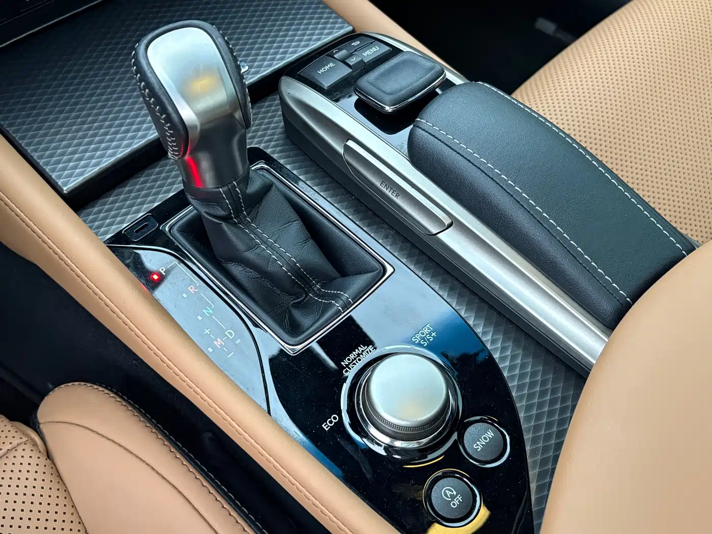 Lexus GS 2016 200t F SPORT фото 13