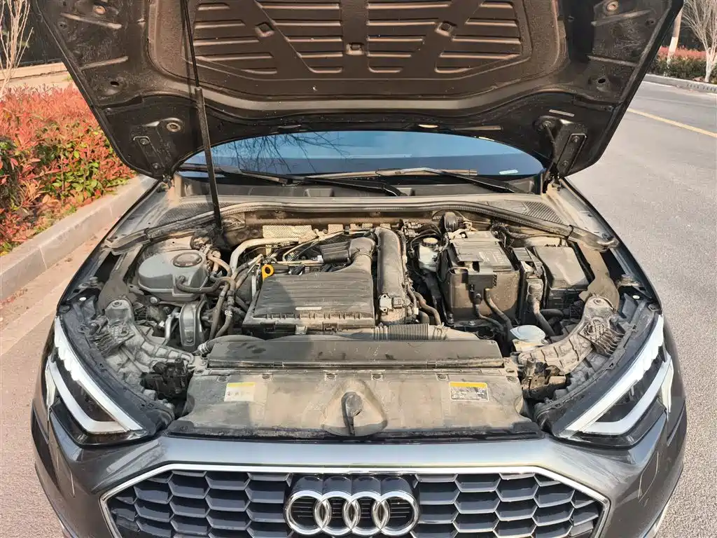 Audi A3 2021 Sportback 35 TFSI Progressive Elegance фото 21