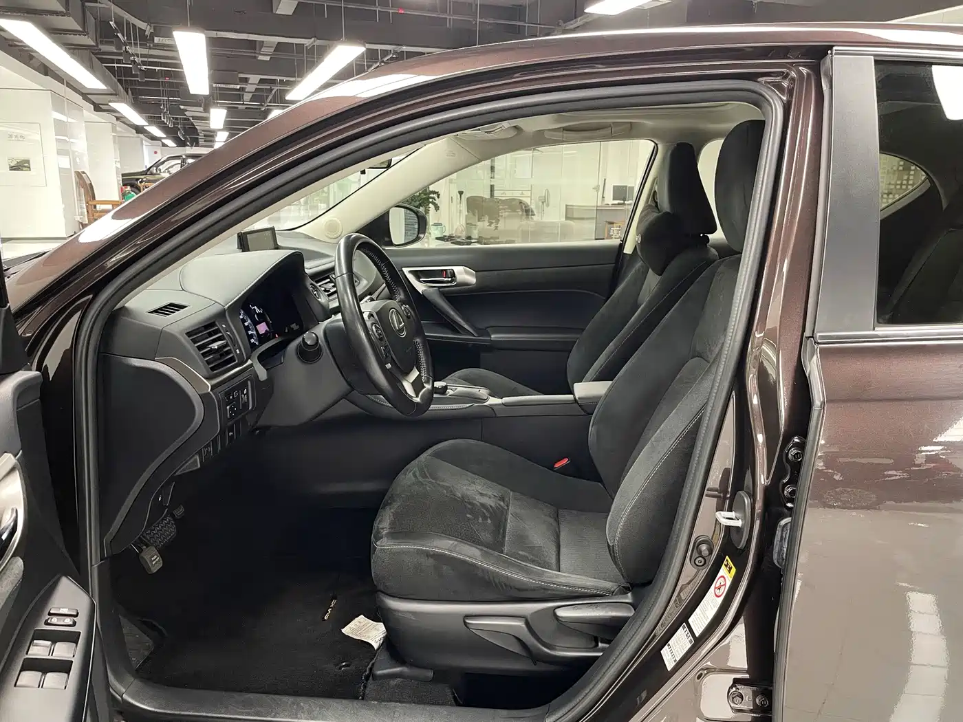 Lexus CT 2016 2014 CT200h Comfort Monochrome