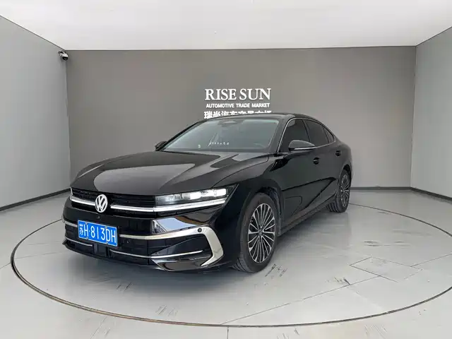  Volkswagen Magotan 2026 Model 380TSI DSG Premium Edition Damai Package