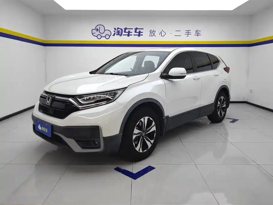Honda CR-V 2021 240TURBO CVT 2WD Comfort Edition