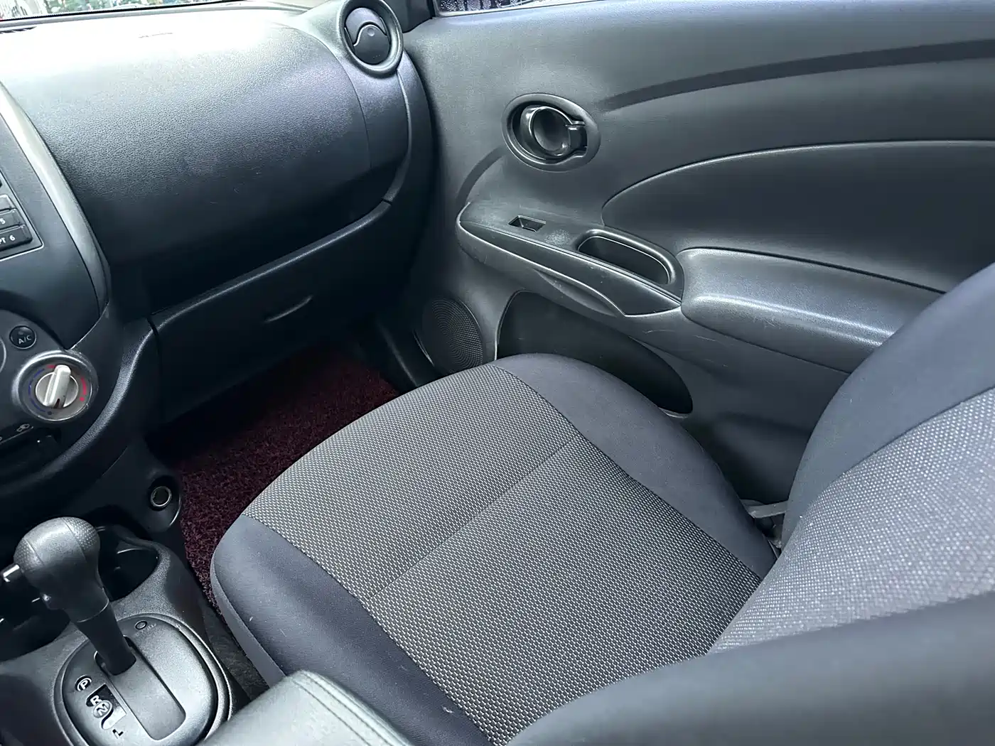 Nissan Sunny 2012 2011 1.5XE CVT Comfort Edition