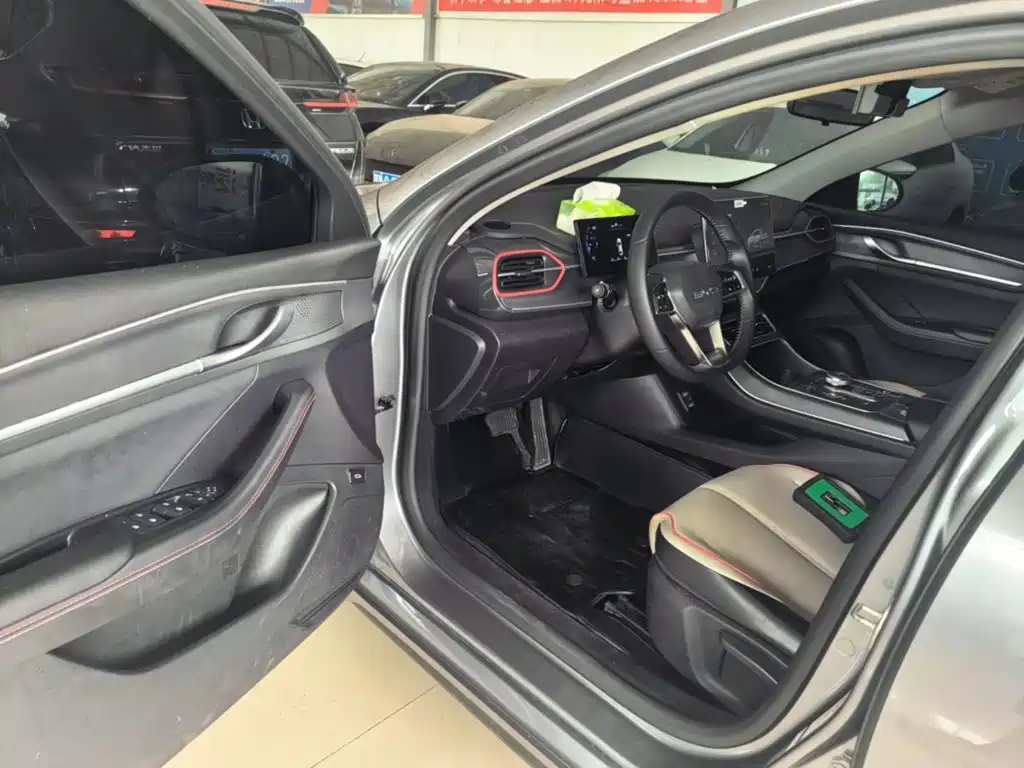 BYD Destroyer 05 2023 2023 Champion Edition DM-i 55KM Luxury