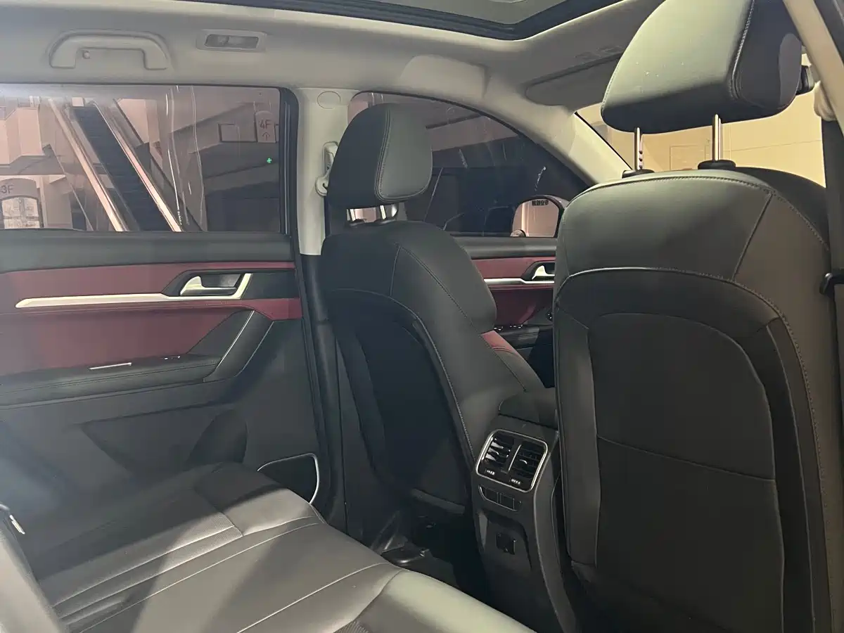 Haval H6 Coupe 2020 Smart Connect Edition 1.5T Automatic 2WD Luxury Smart Connect фото 6