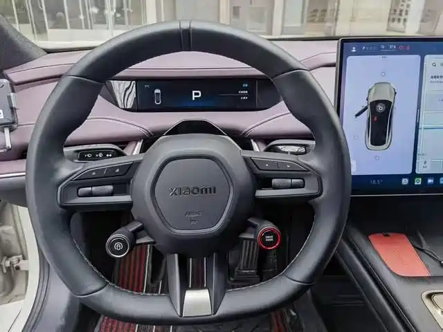 XIAOMI CAR XIAOMI SU7