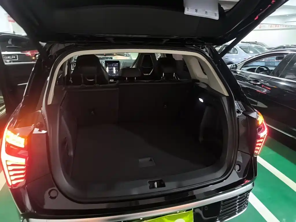 Hongqi HS3 PHEV 2024 2024 PHEV 115km Power Edition