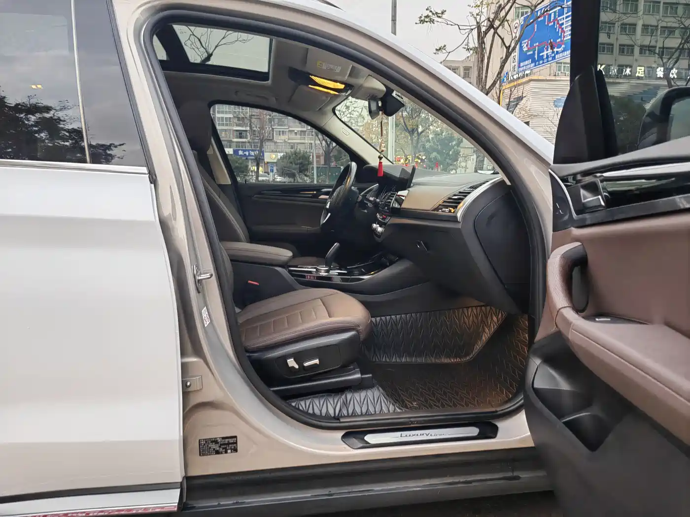 BMW X3 2018 xDrive25i Luxury Package China VI фото 5