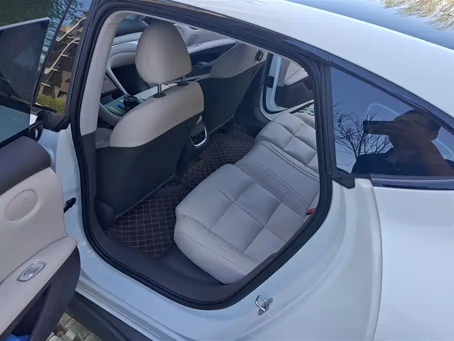 ZHIJI AUTOMOBILE ZHIJI L6