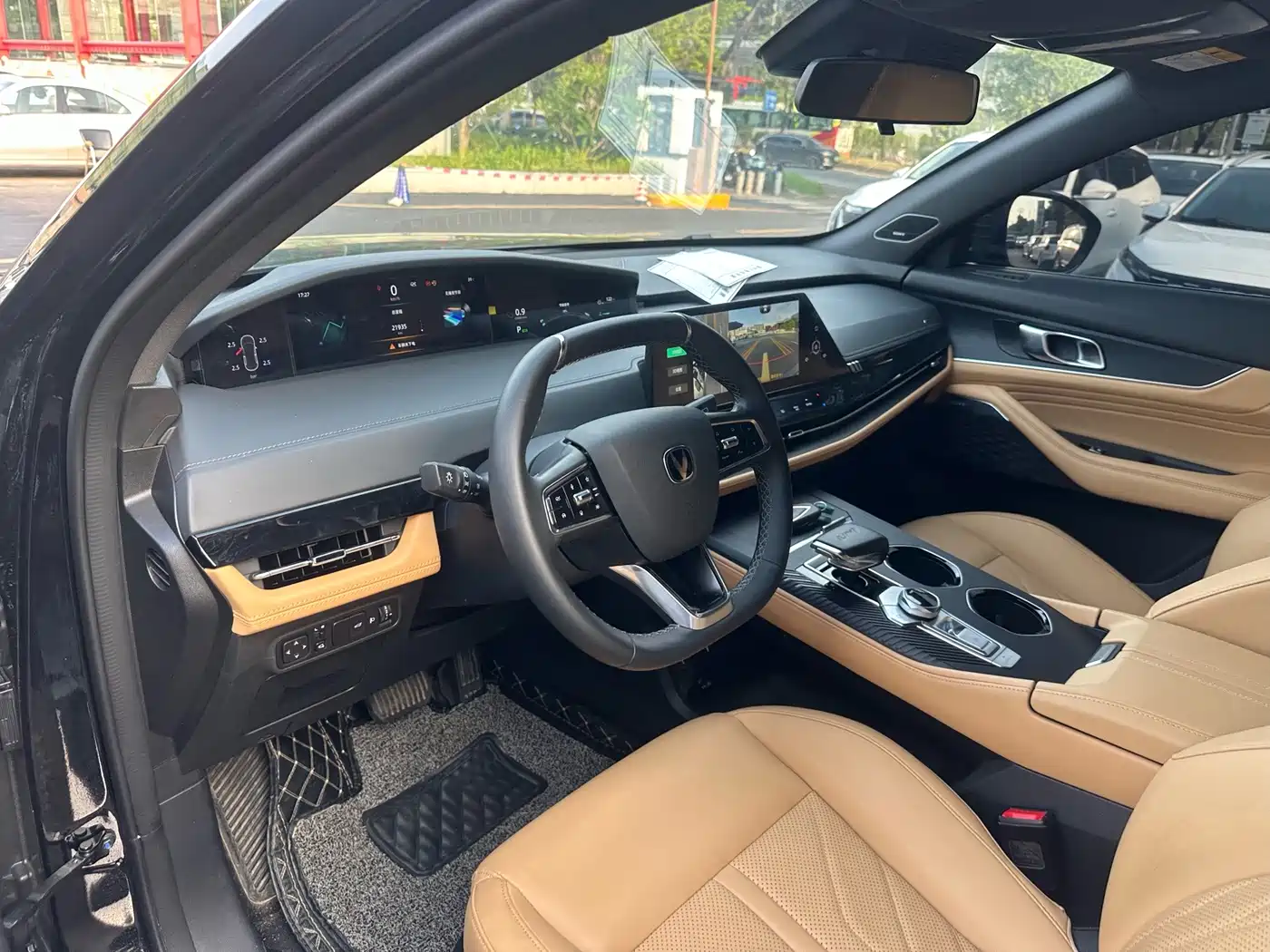 Changan UNI-K 2024 2024 2.0T FWD Executive