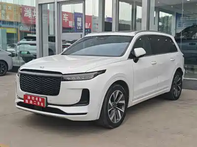 Li Auto ONE