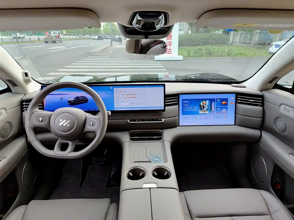 ZHIJI AUTOMOBILE ZHIJI LS6