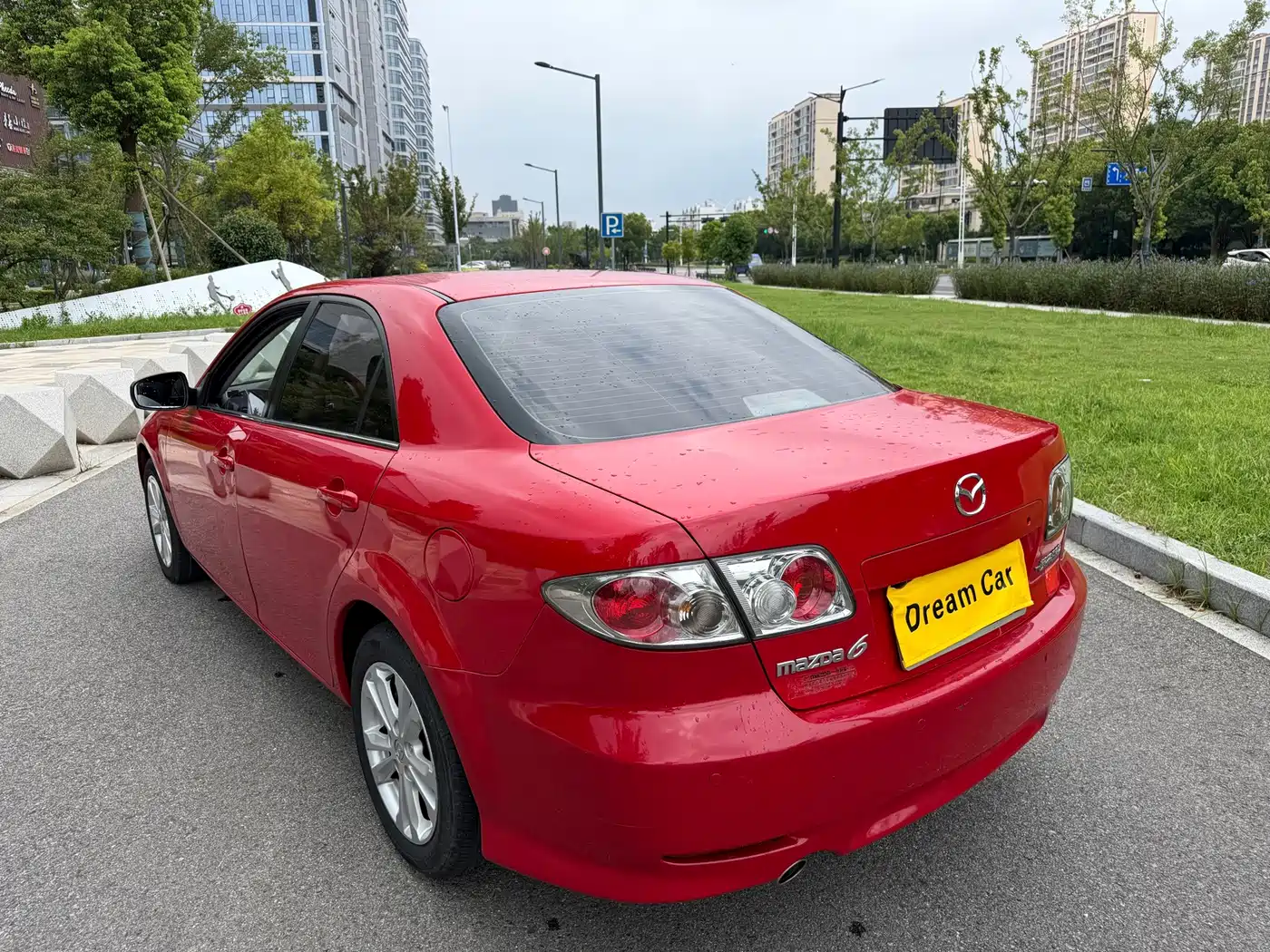 Фото 6 - Mazda 6