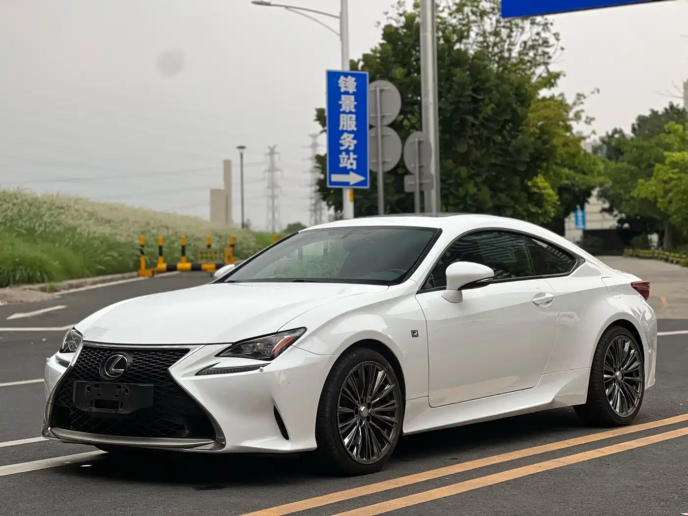 LEXUS RC