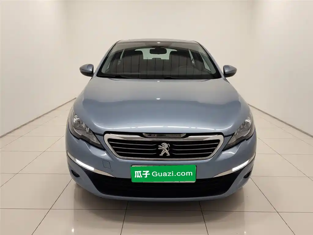 Peugeot 308S 2015 1.2T Auto Dynamic Edition фото 3