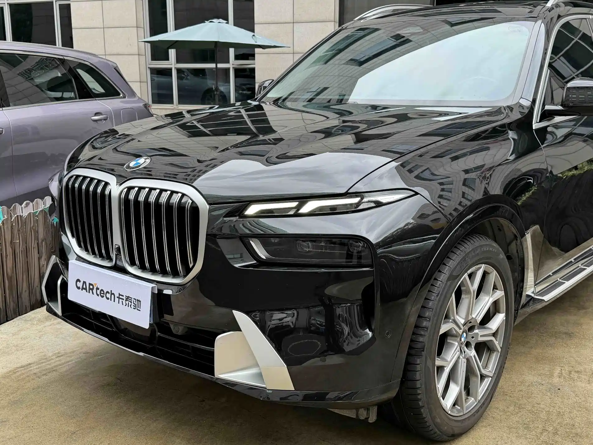 Фото 3 - BMW X7