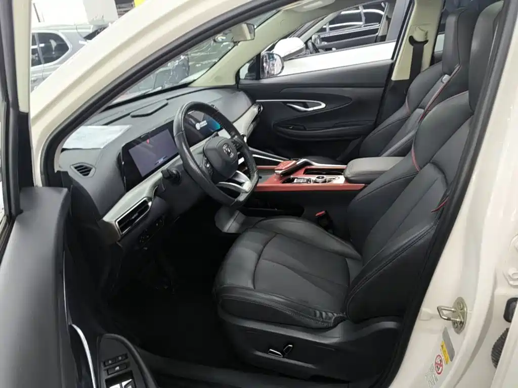 Changan UNI-T 2021 2020 1.5T Premium
