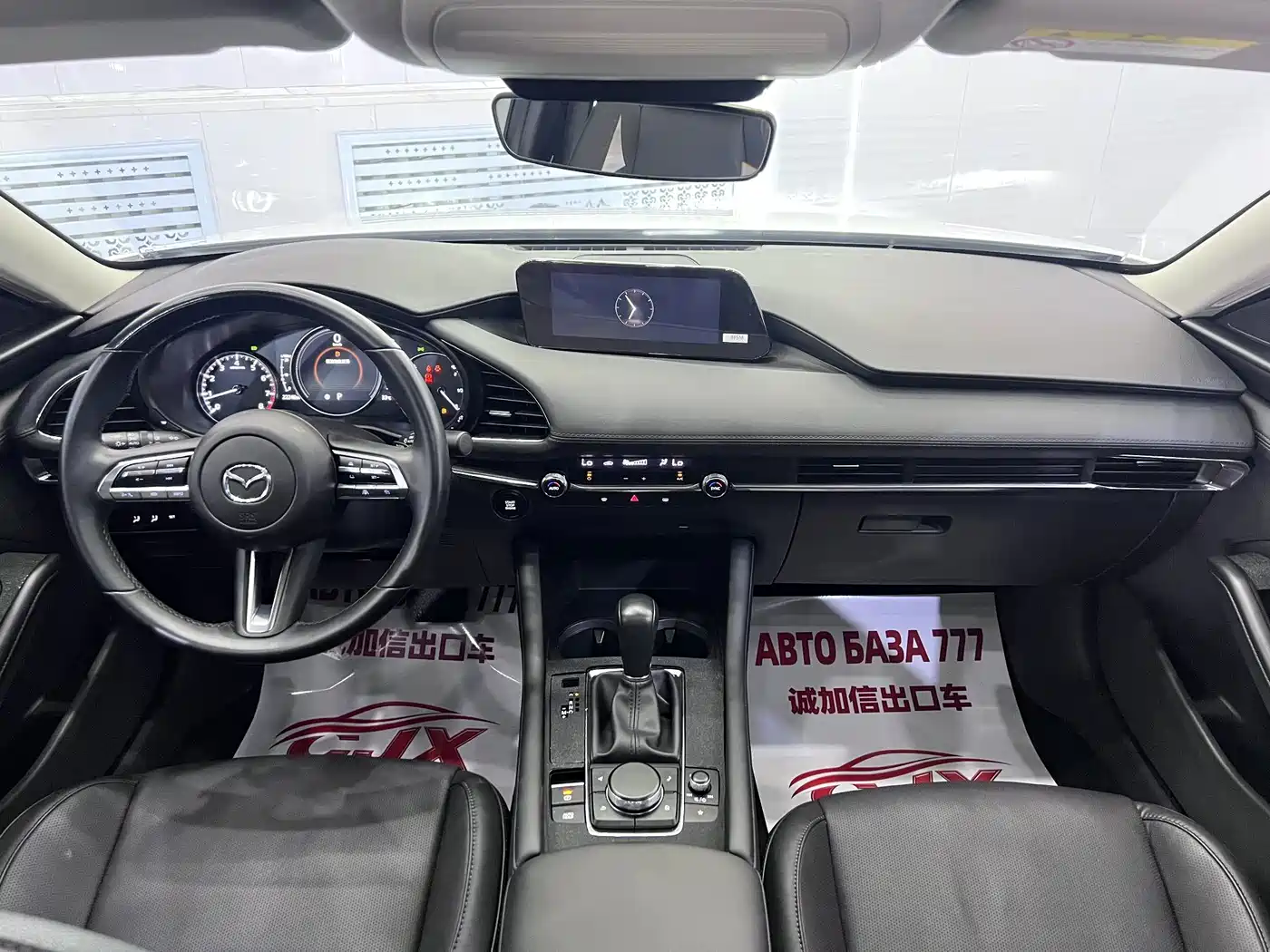 Mazda MAZDA3, миниатюра 16