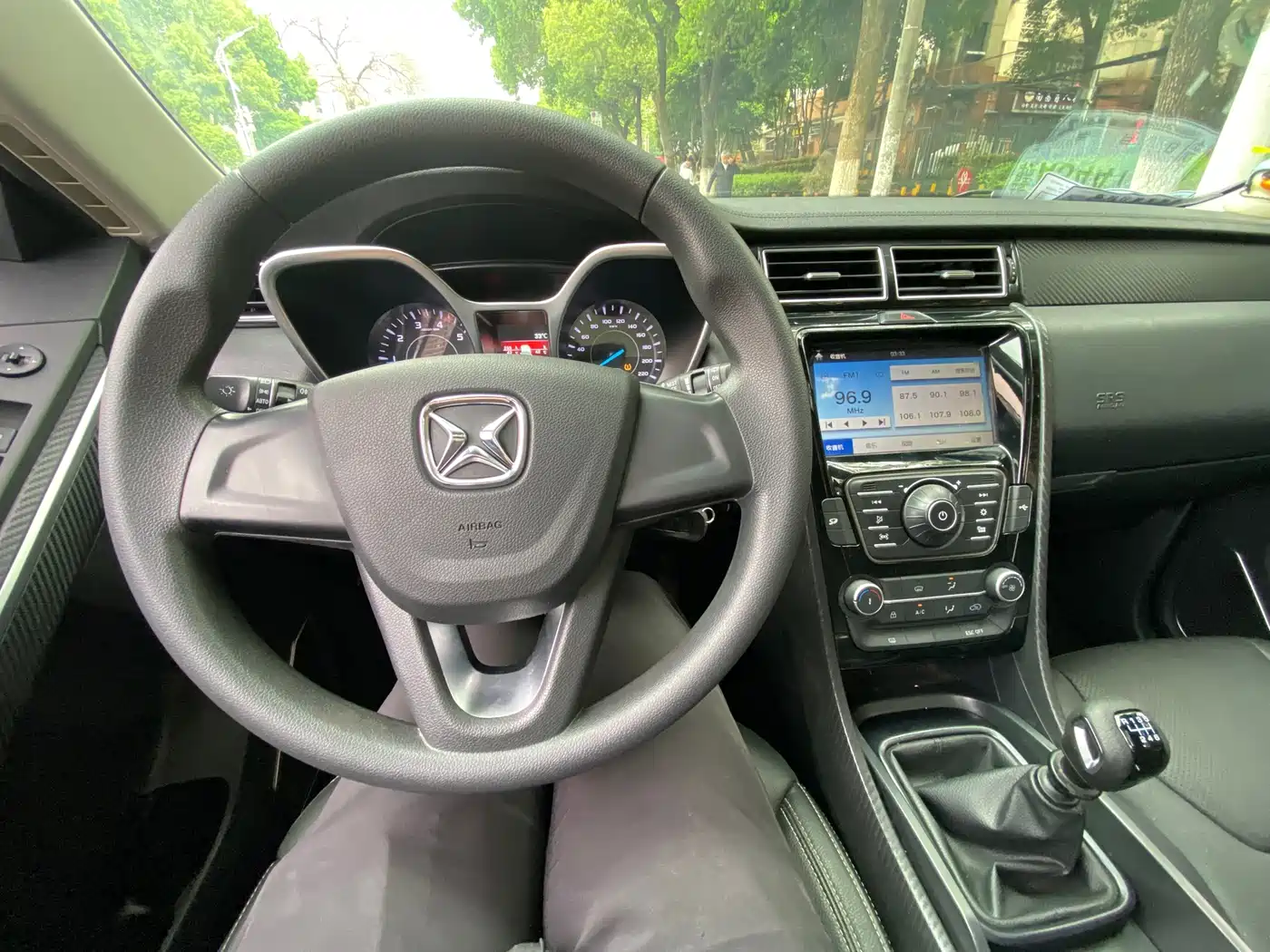 JIANGLING YUSHENG S330