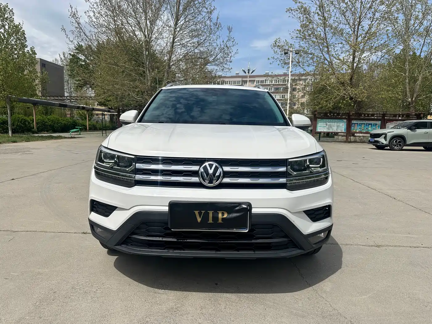 Volkswagen Tharu 2020 Model 280TSI 2WD Luxury Plus China VI фото 3