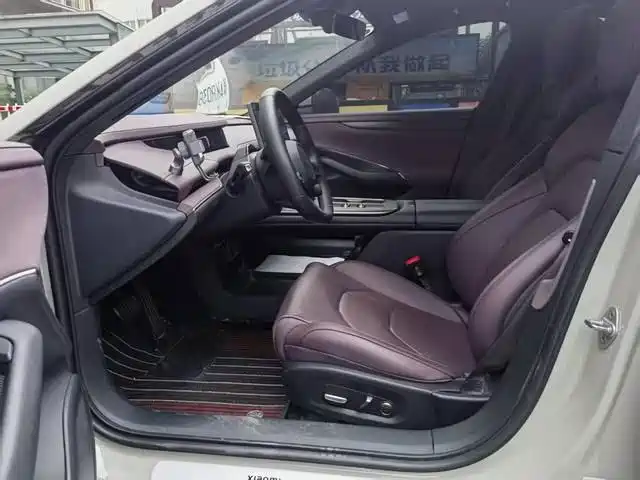 XIAOMI CAR XIAOMI SU7