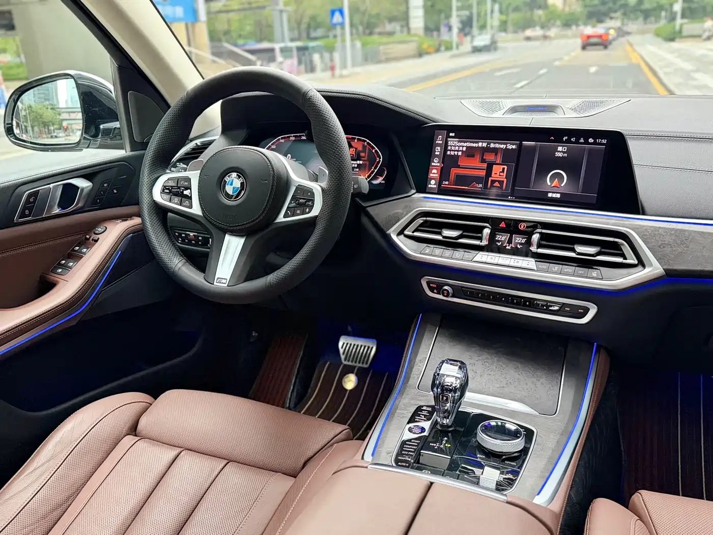 BMW X5 (Import) 2021 Facelift xDrive40i Exclusive M Sport Package фото 6