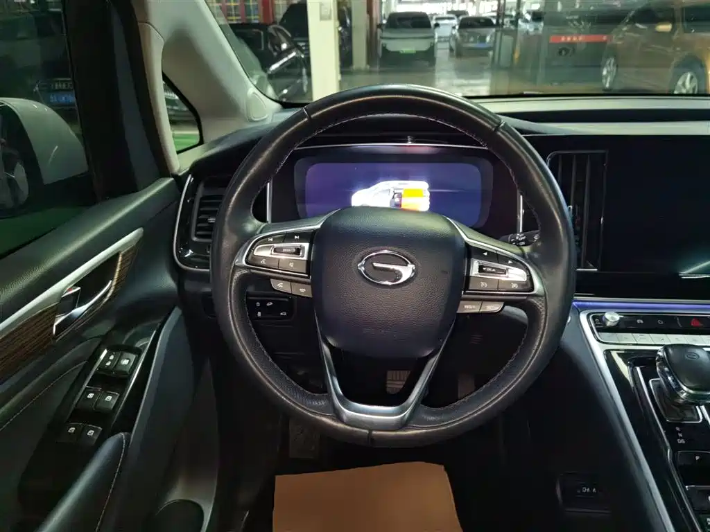 GAC Trumpchi Trumpchi M8 2021 Leading Show Series 390T Prestige Edition фото 7