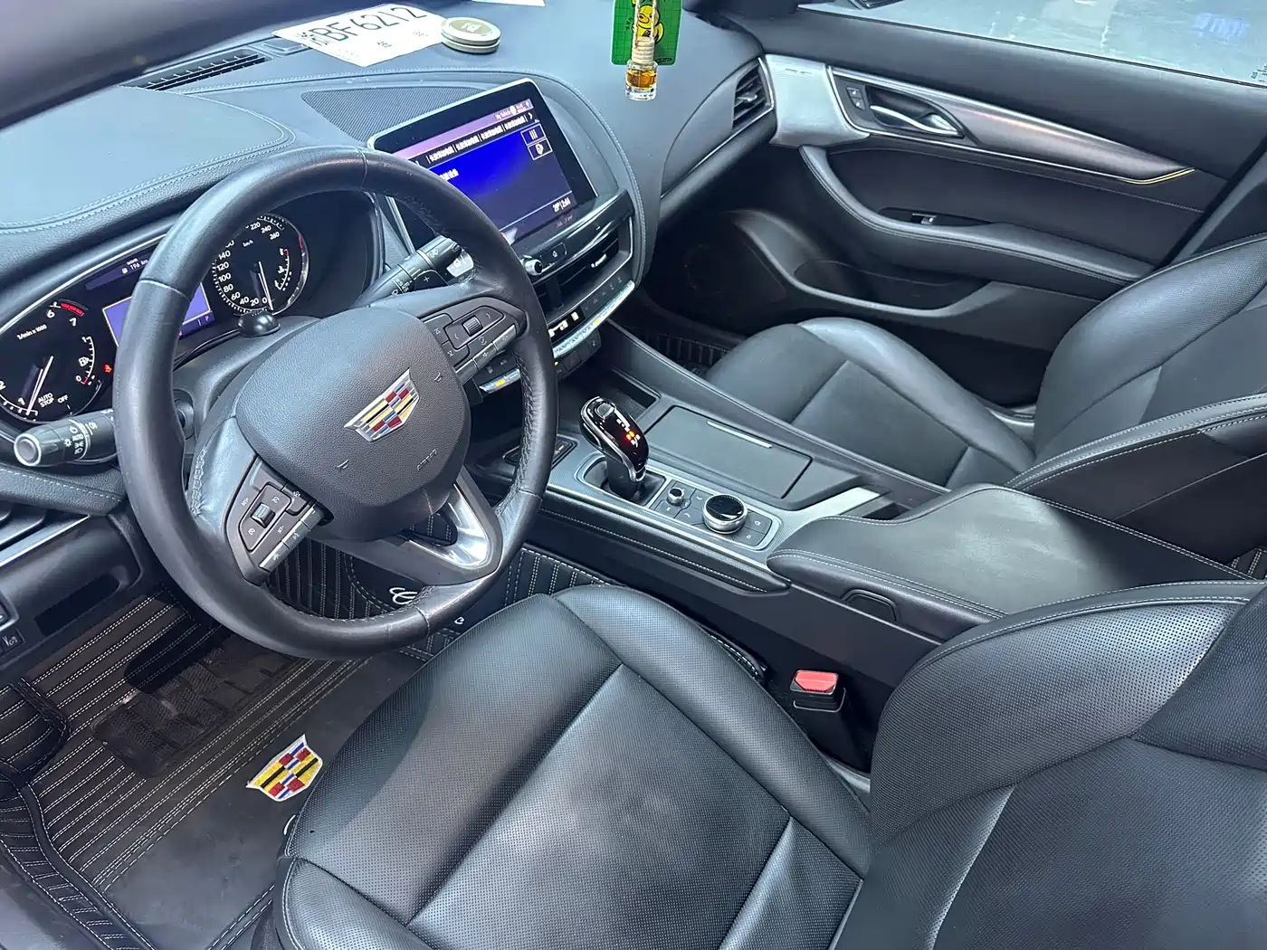 Cadillac CT5 2020 28T Leading Sport фото 9