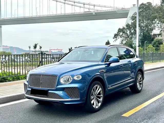 BENTLEY TIM YUE