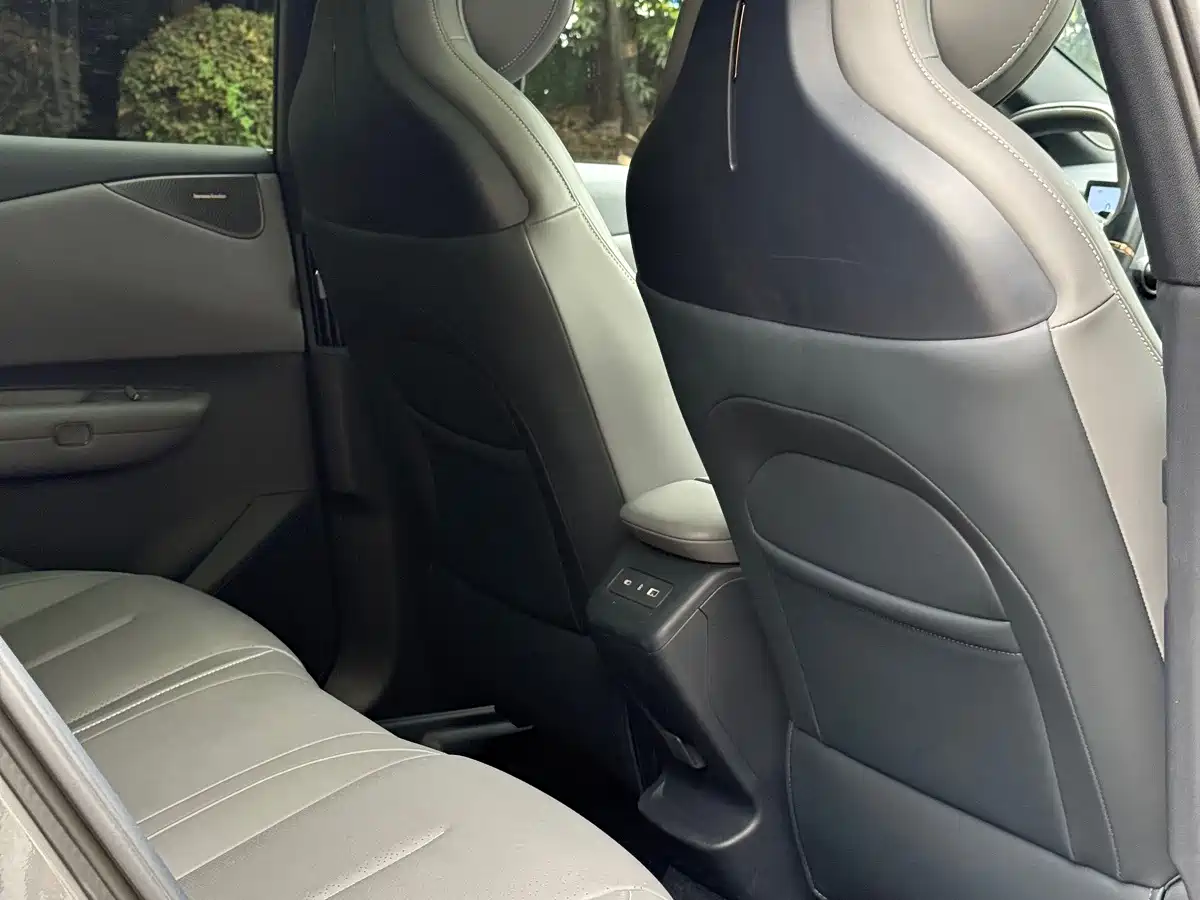 Lynk & Co Z20 2025 2025 530km RWD Max