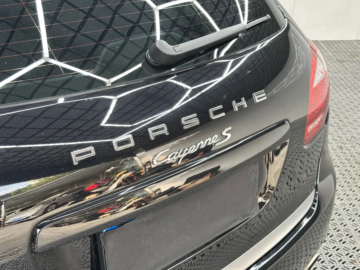 Porsche Cayenne 2011 Cayenne S 4.8L фото 9