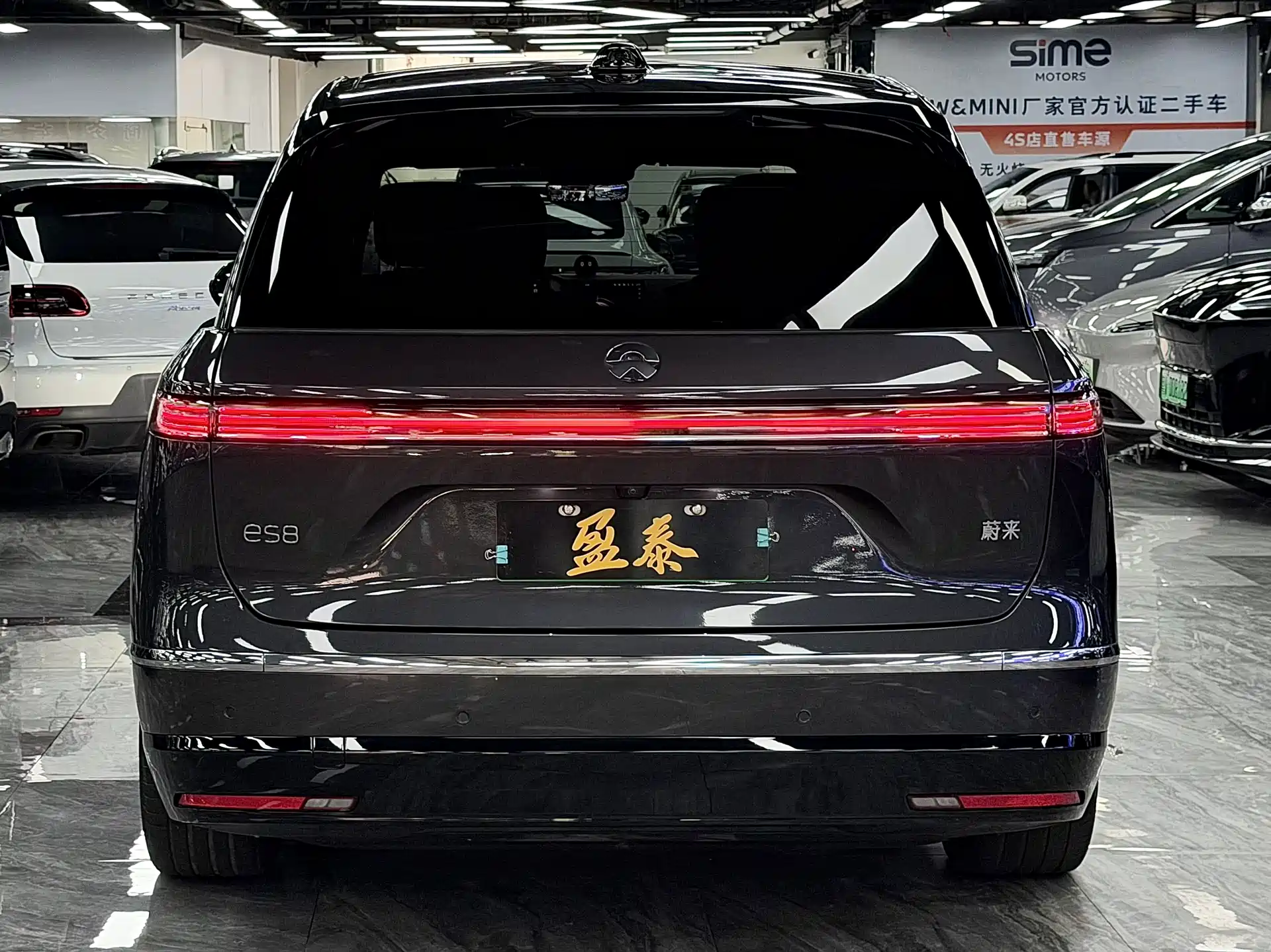 Фото 6 - NIO ES8