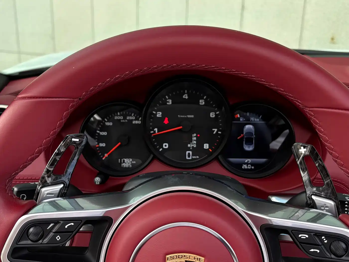 Porsche 718 2024 2022 Boxster 2.0T
