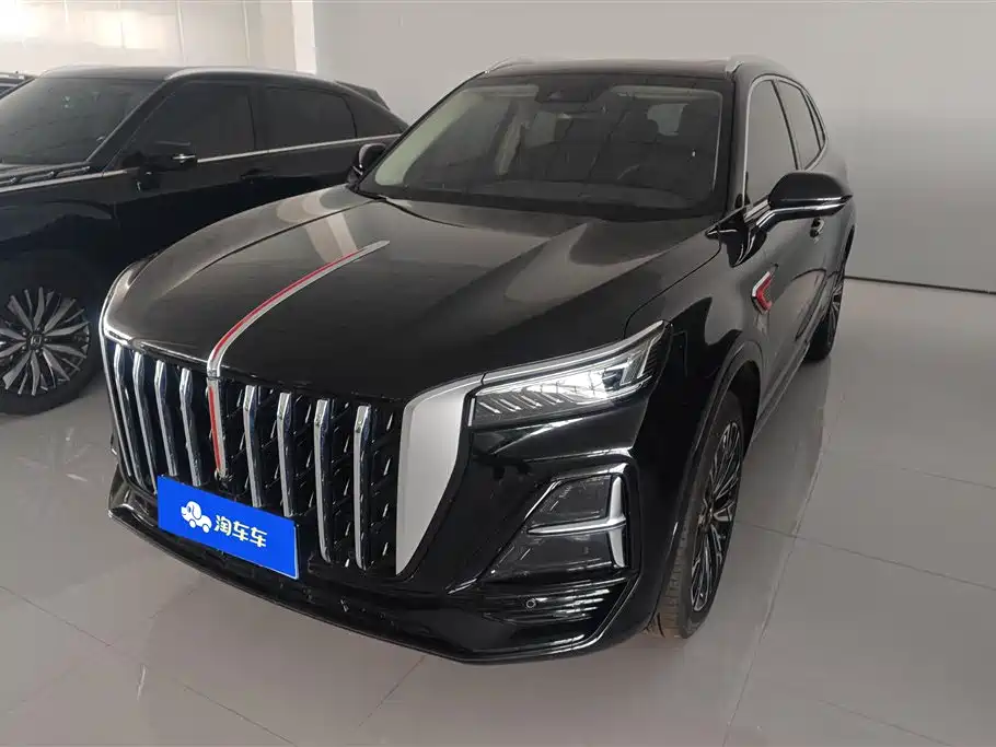 Hongqi HS5 2023 2.0T AWD Flag Enjoy Pro Edition