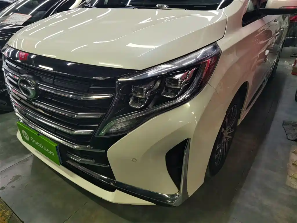 GAC Trumpchi Trumpchi M8 2021 Leading Show Series 390T Prestige Edition фото 18