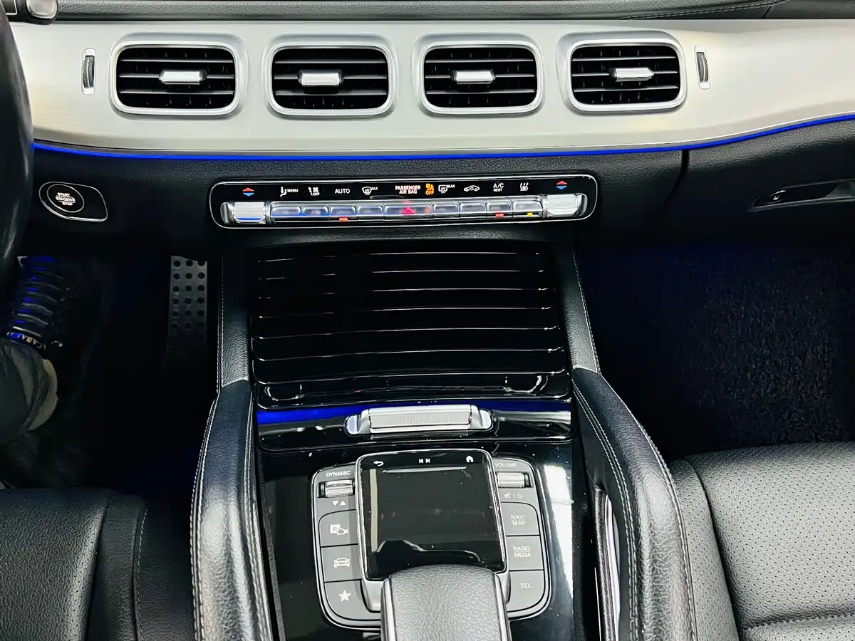 MERCEDES-BENZ GLE NEW ENERGY