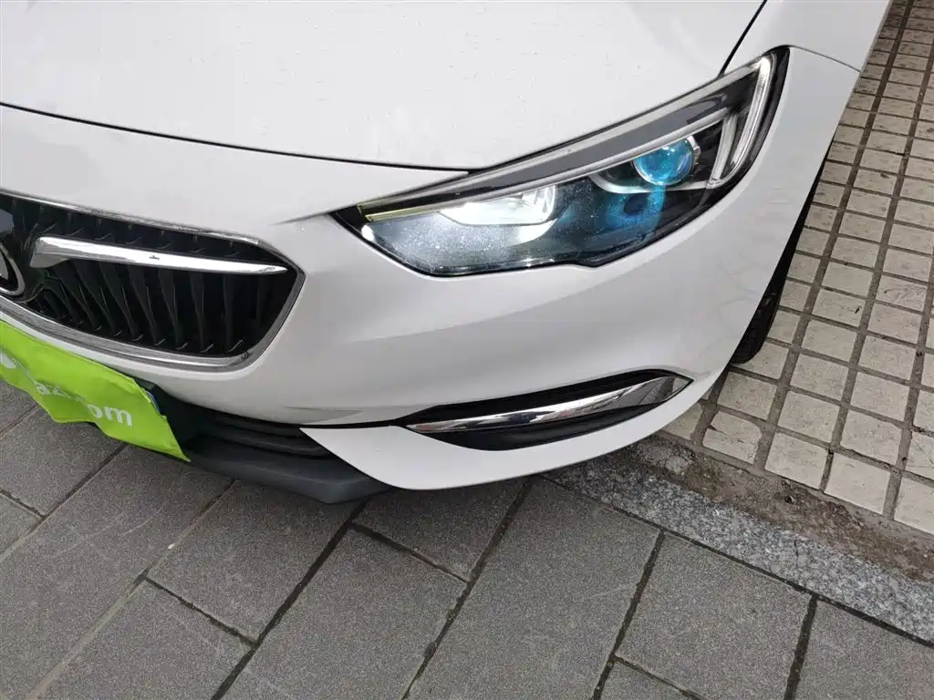 Buick Regal 2019 20T Elite China VI фото 24