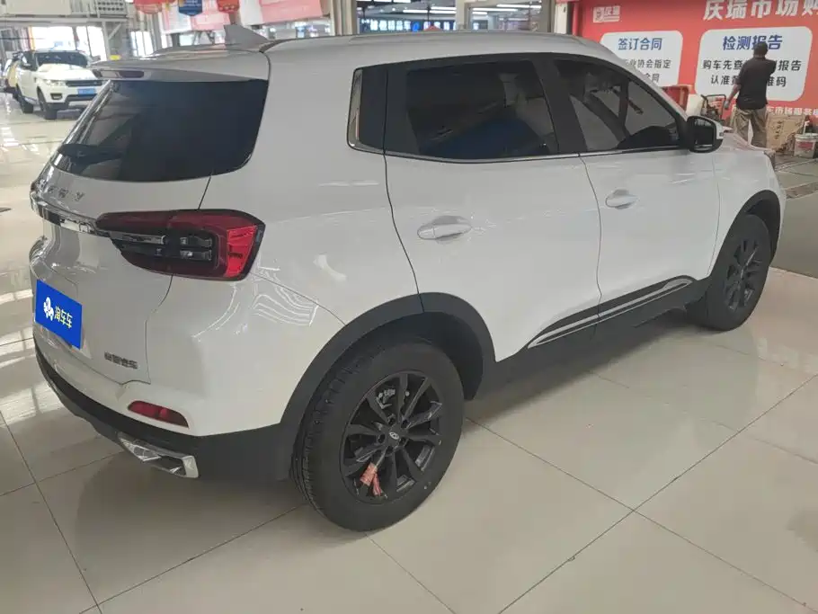 Chery Tiggo 5x 2024 2024 Benefit Edition 1.5L CVT Fashion Type