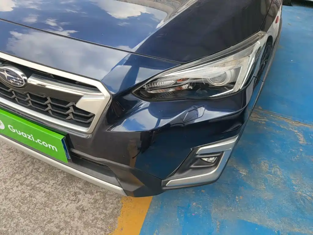 Subaru XV 2019 2019 2.0i Intelligent Flagship EyeSight China V