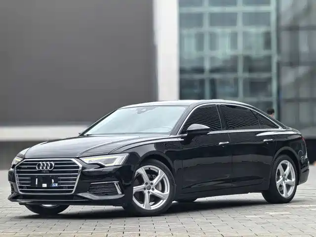 Audi A6L 2021