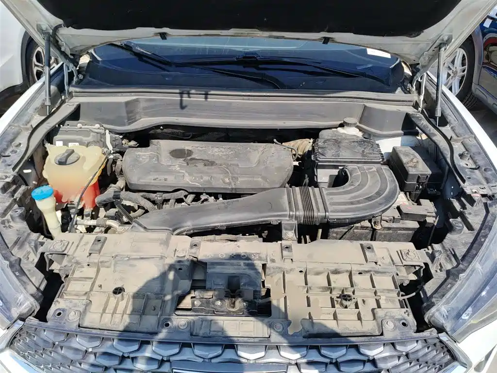 Haval F7 2020 2.0T 4WD i-Yue фото 20