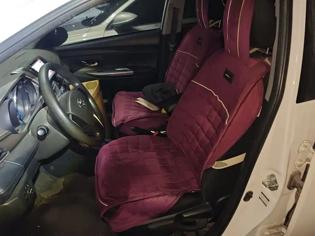 Toyota YARiS L Zhi Xuan 2015 1.5E Auto Charming Edition фото 12