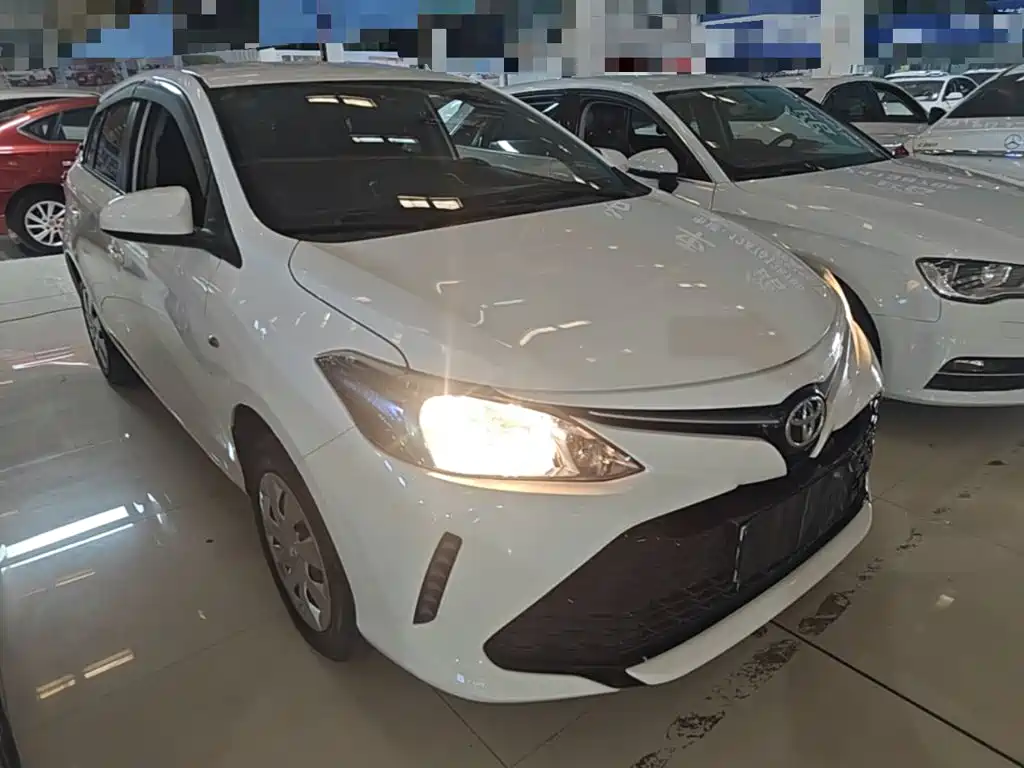 Toyota Vios FS 2018 2017 1.5L CVT Fengchi Edition